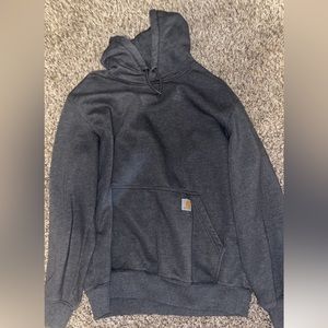 Large carhartt sweatshirt